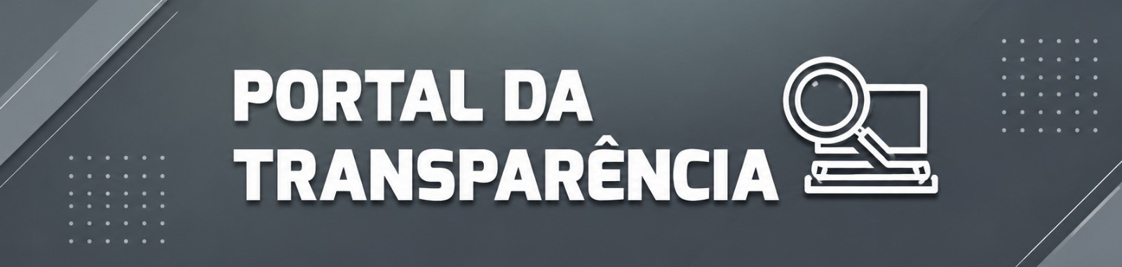 Portal da Transpar�ncia